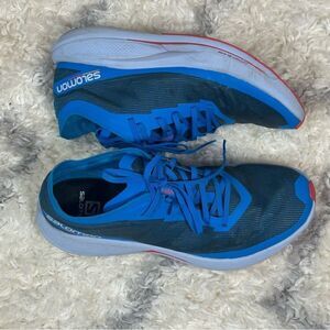 Salomon athetic shoes